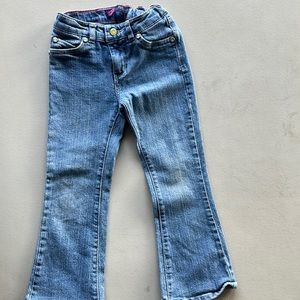 Levi Girls Flare Jeans